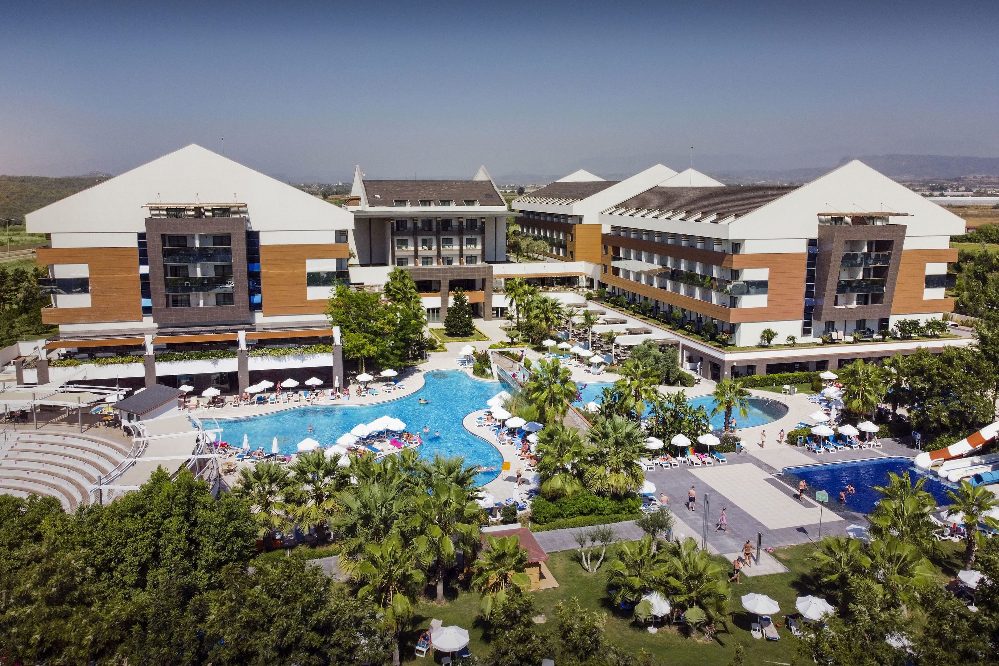 TERRACE ELITE RESORT HOTEL