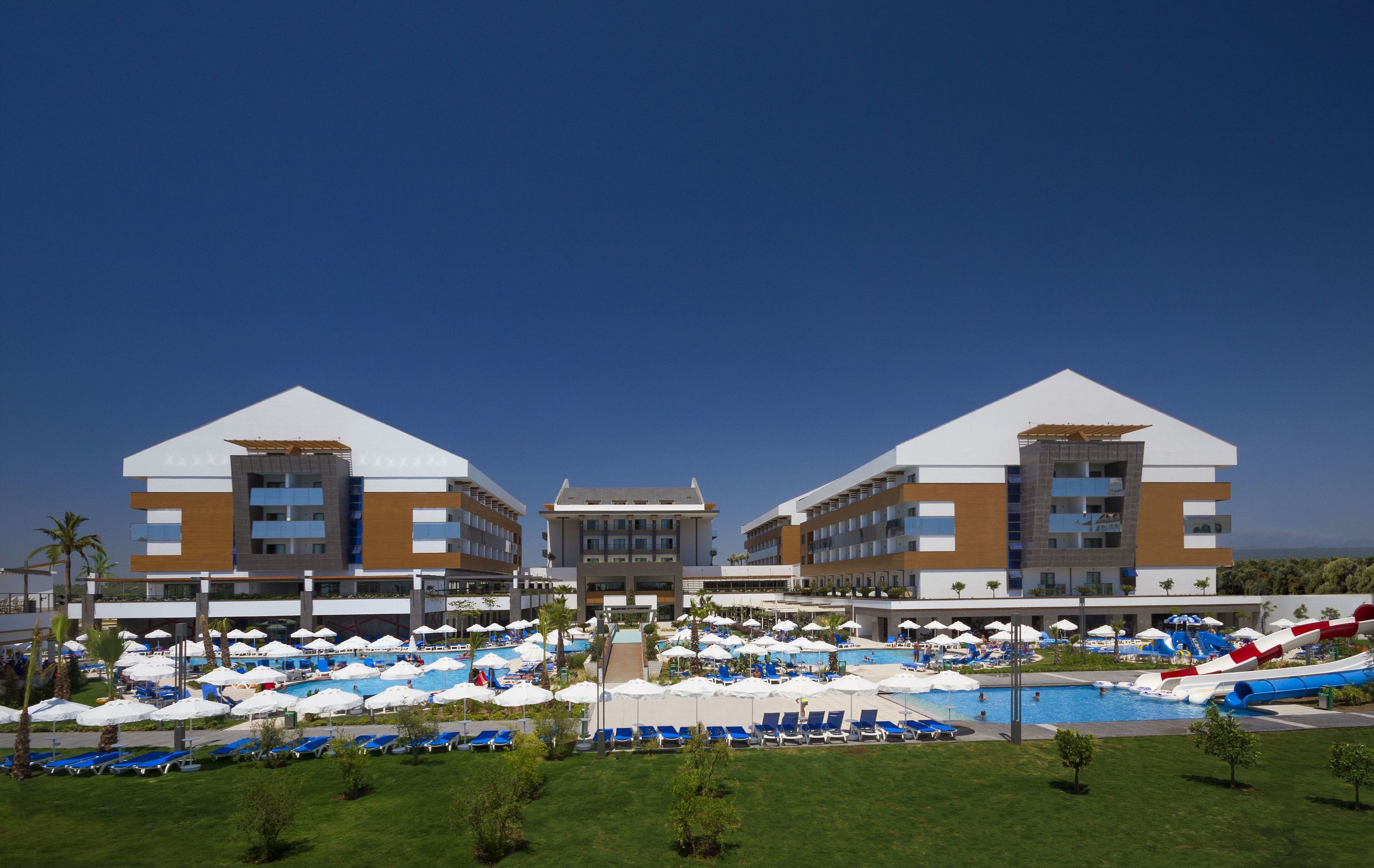 TERRACE ELITE RESORT HOTEL