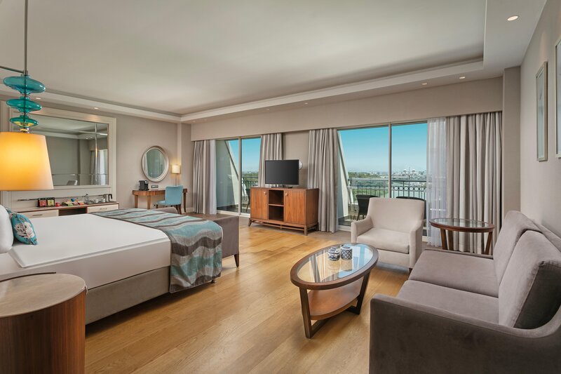TITANIC DELUXE GOLF BELEK
