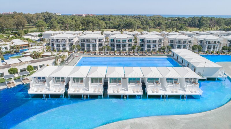 TITANIC DELUXE GOLF BELEK