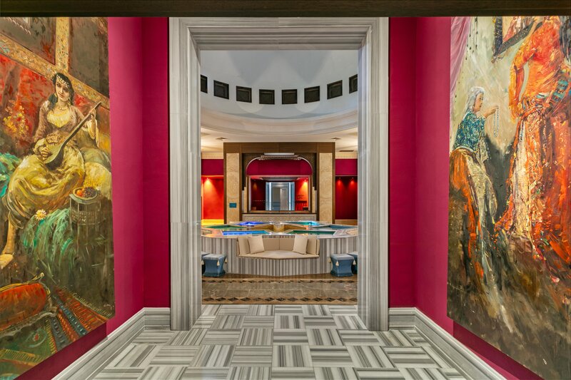 TITANIC DELUXE GOLF BELEK
