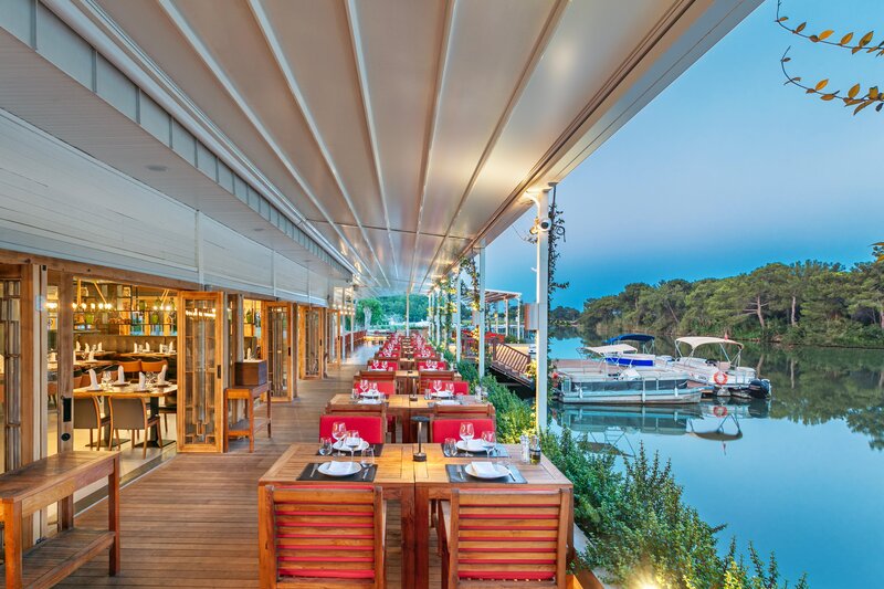 TITANIC DELUXE GOLF BELEK