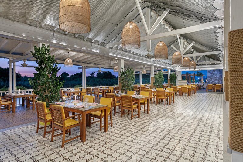 TITANIC DELUXE GOLF BELEK