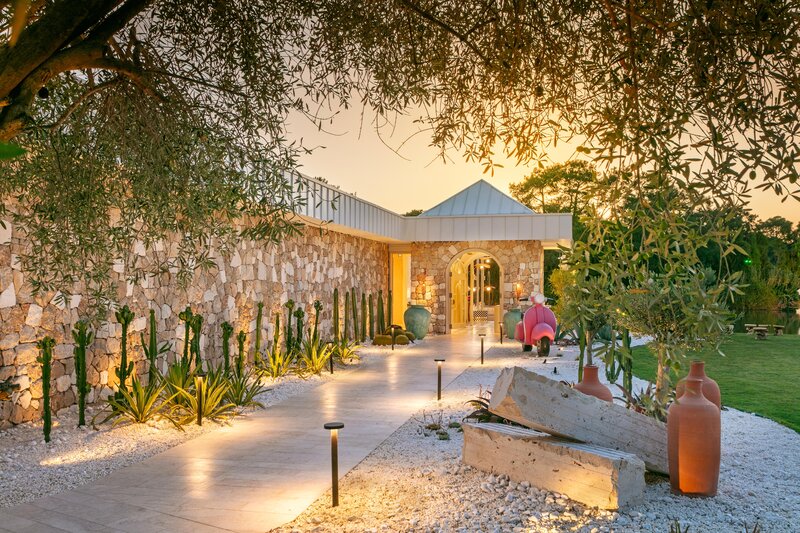 TITANIC DELUXE GOLF BELEK