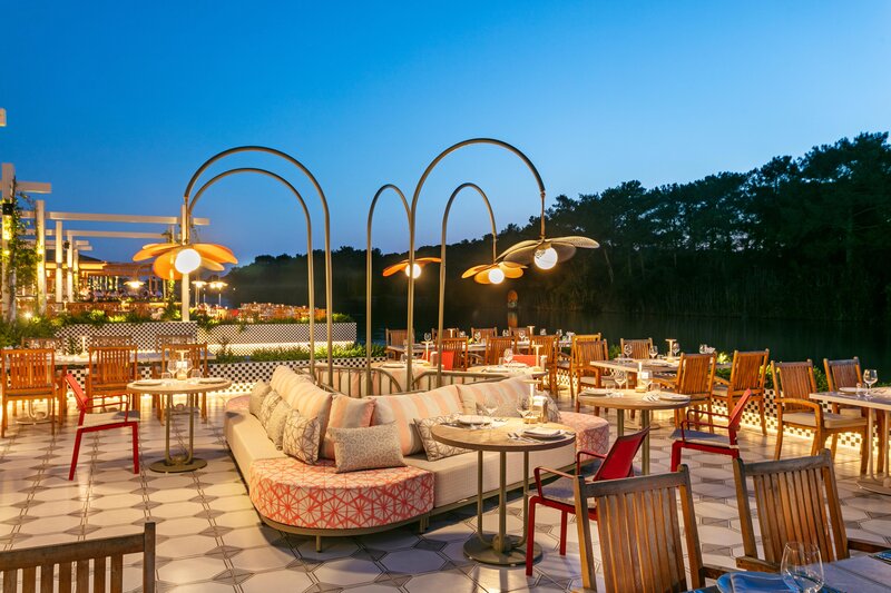 TITANIC DELUXE GOLF BELEK