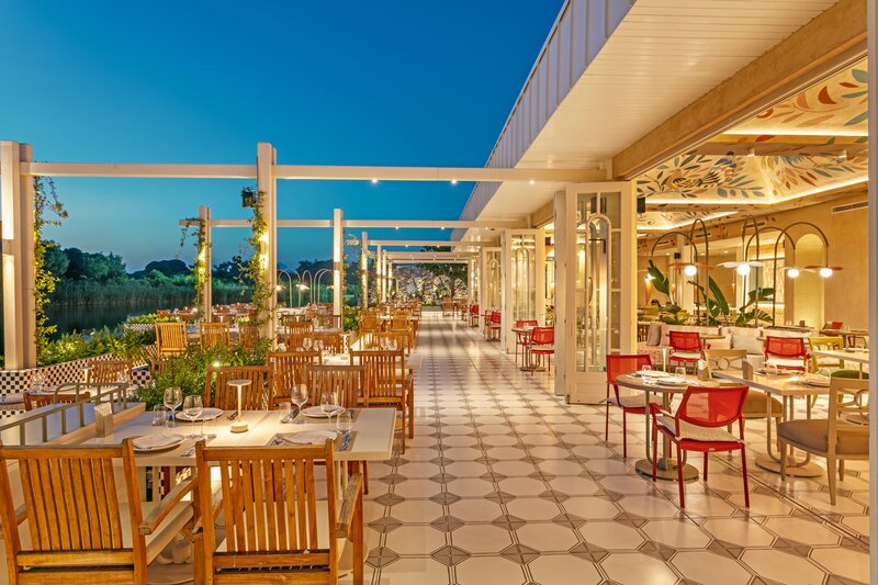 TITANIC DELUXE GOLF BELEK