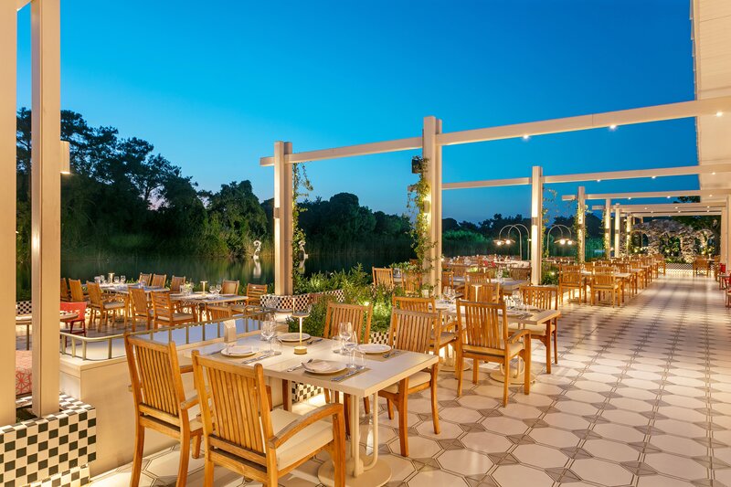 TITANIC DELUXE GOLF BELEK