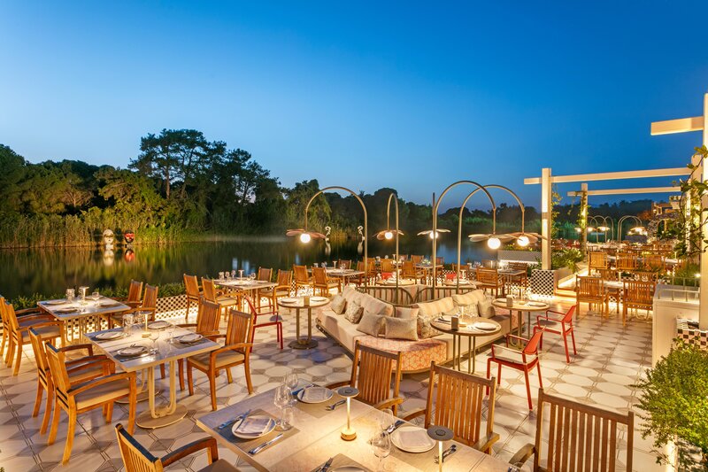 TITANIC DELUXE GOLF BELEK