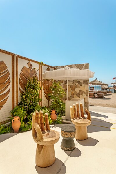 TITANIC DELUXE GOLF BELEK