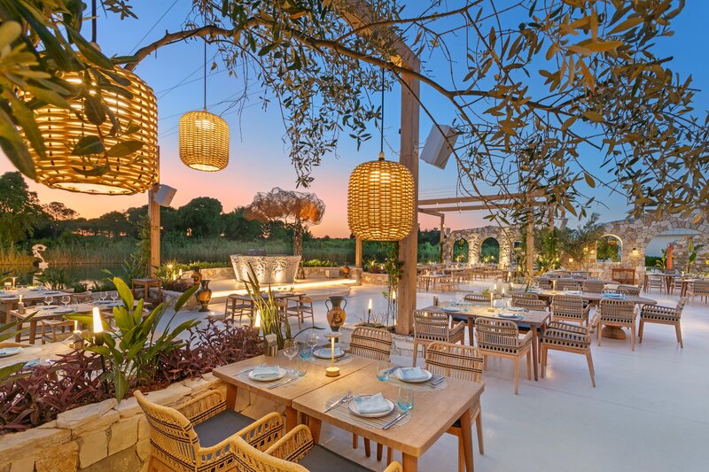 TITANIC DELUXE GOLF BELEK