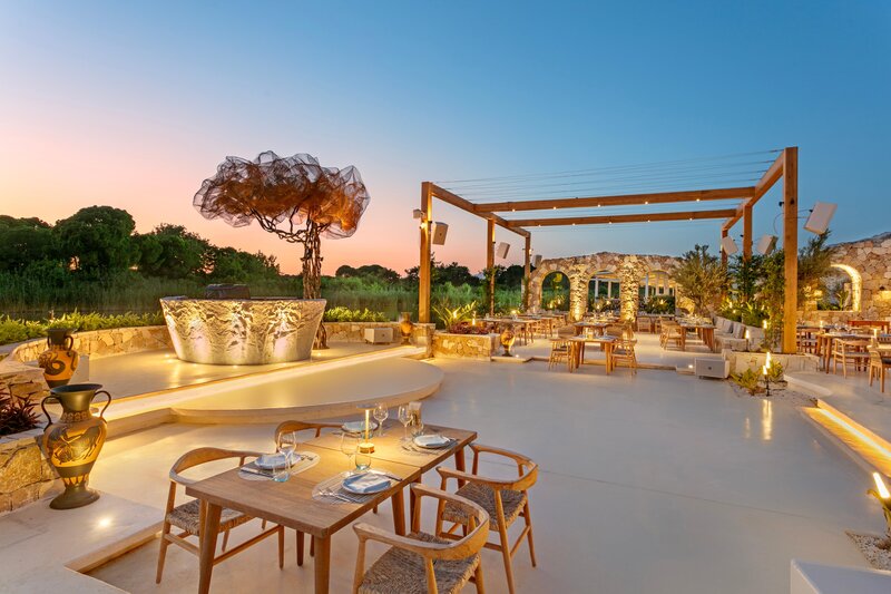 TITANIC DELUXE GOLF BELEK