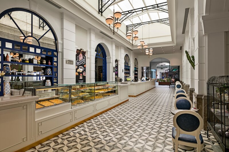 TITANIC DELUXE GOLF BELEK