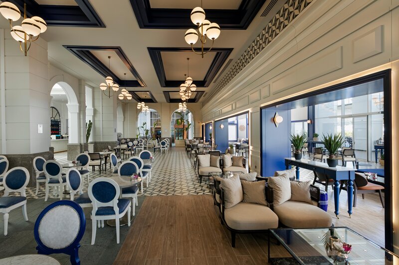TITANIC DELUXE GOLF BELEK