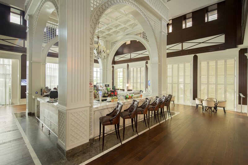 TITANIC DELUXE GOLF BELEK