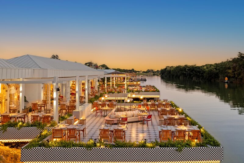 TITANIC DELUXE GOLF BELEK