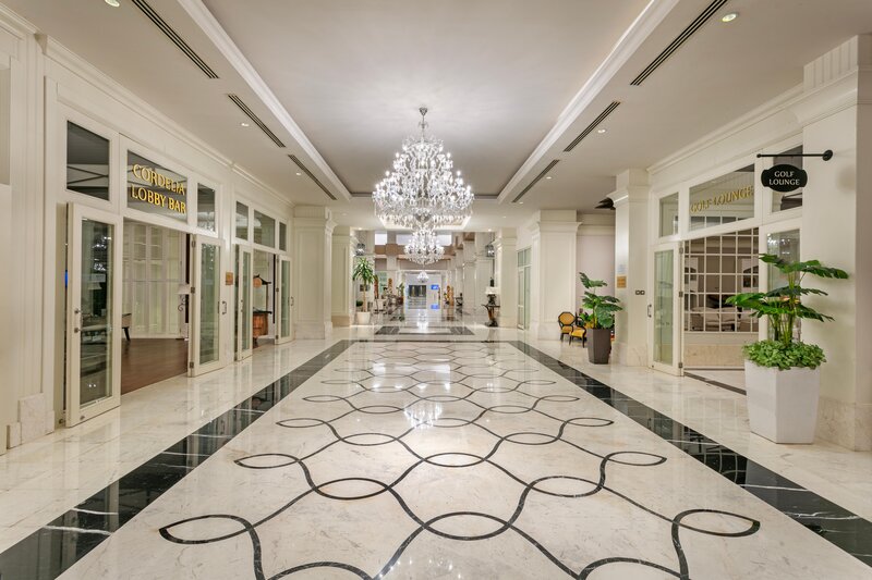 TITANIC DELUXE GOLF BELEK