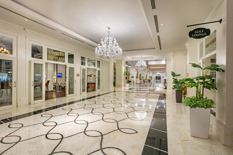 TITANIC DELUXE GOLF BELEK