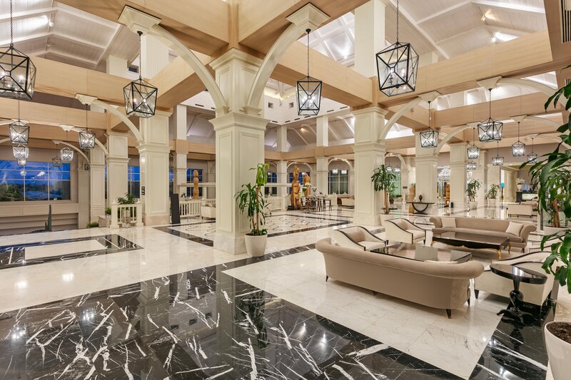 TITANIC DELUXE GOLF BELEK