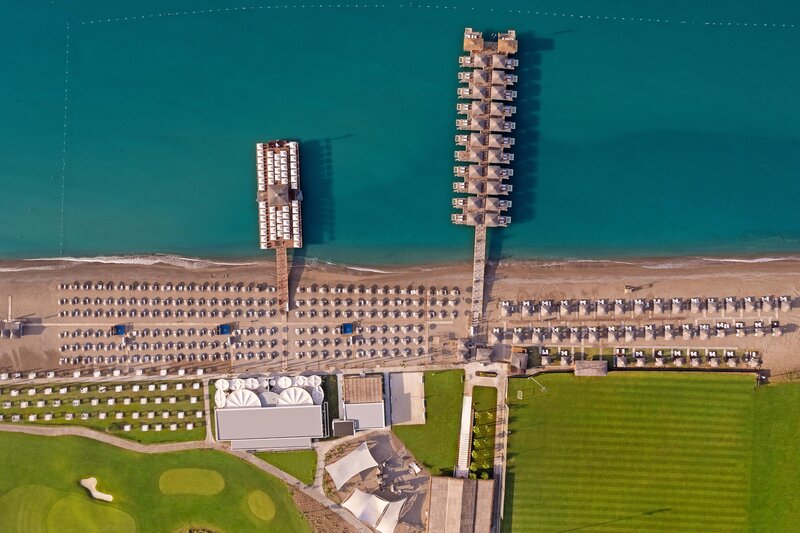 TITANIC DELUXE GOLF BELEK