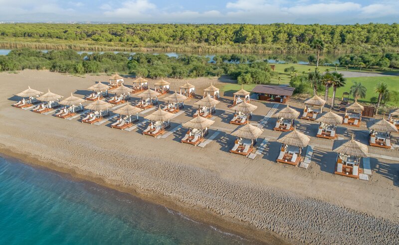 TITANIC DELUXE GOLF BELEK