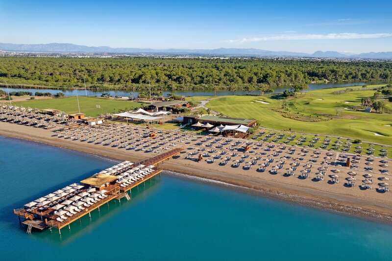 TITANIC DELUXE GOLF BELEK