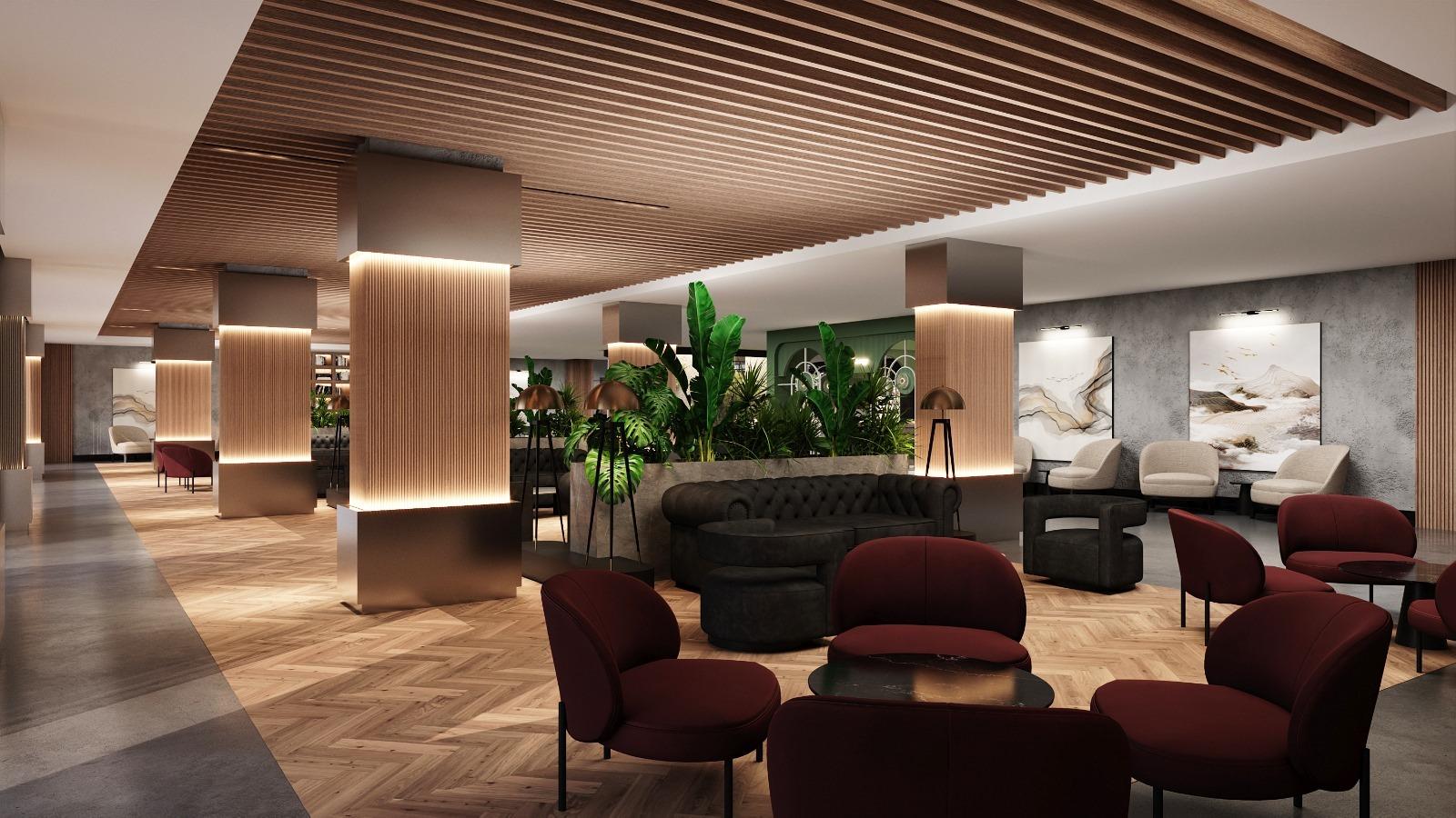 BERRY BLUE HOTEL