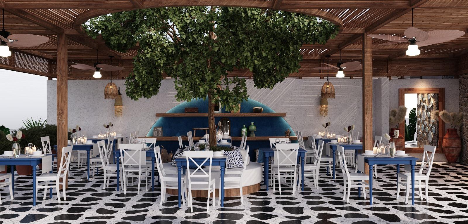 BERRY BLUE HOTEL