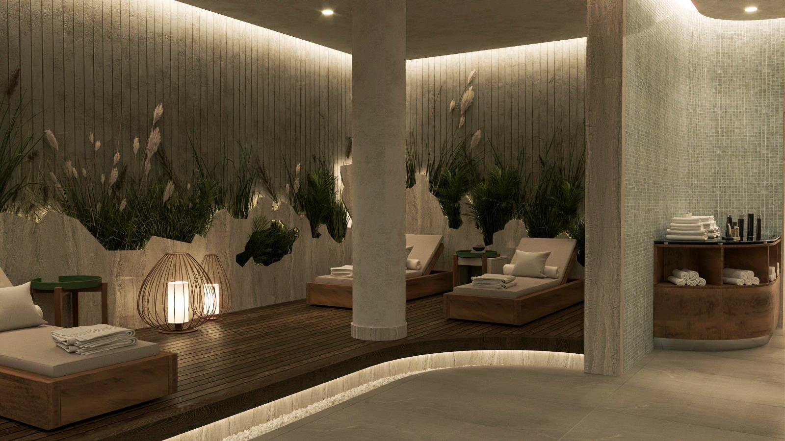 BERRY BLUE HOTEL