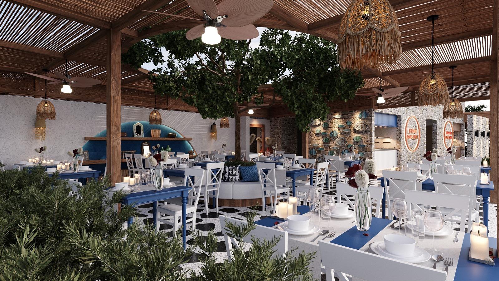BERRY BLUE HOTEL