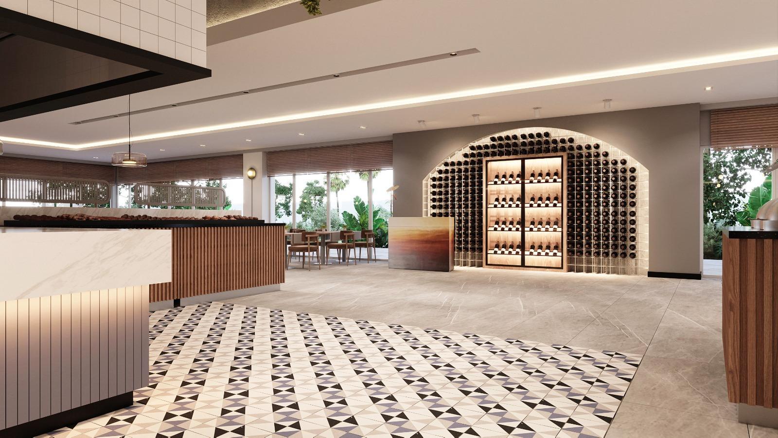 BERRY BLUE HOTEL