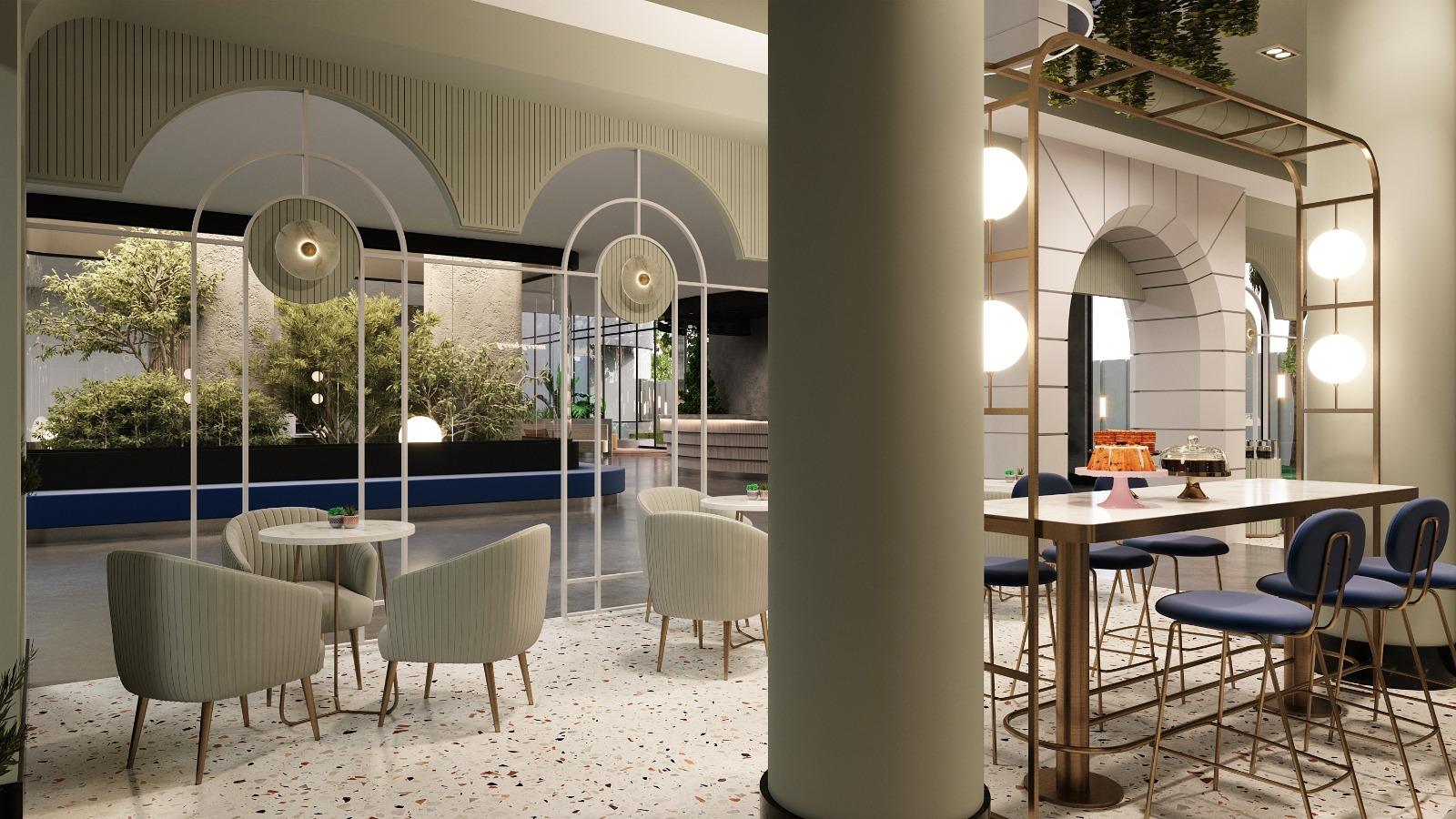 BERRY BLUE HOTEL