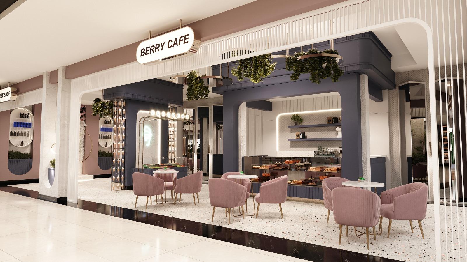 BERRY BLUE HOTEL