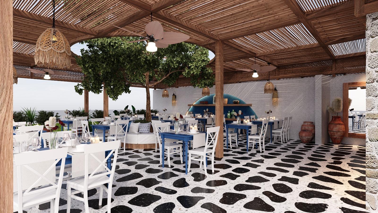 BERRY BLUE HOTEL