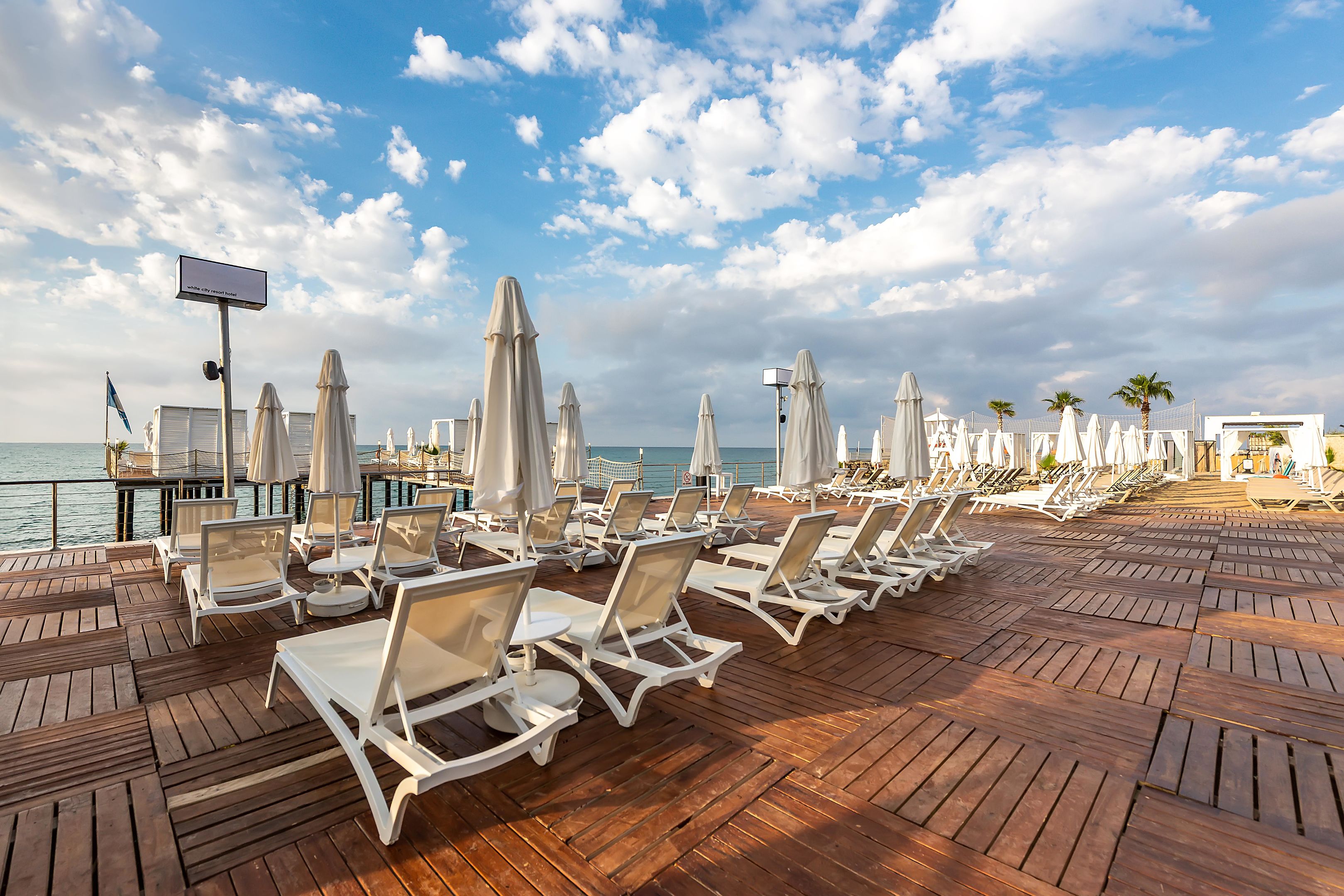 WHITE CITY RESORT