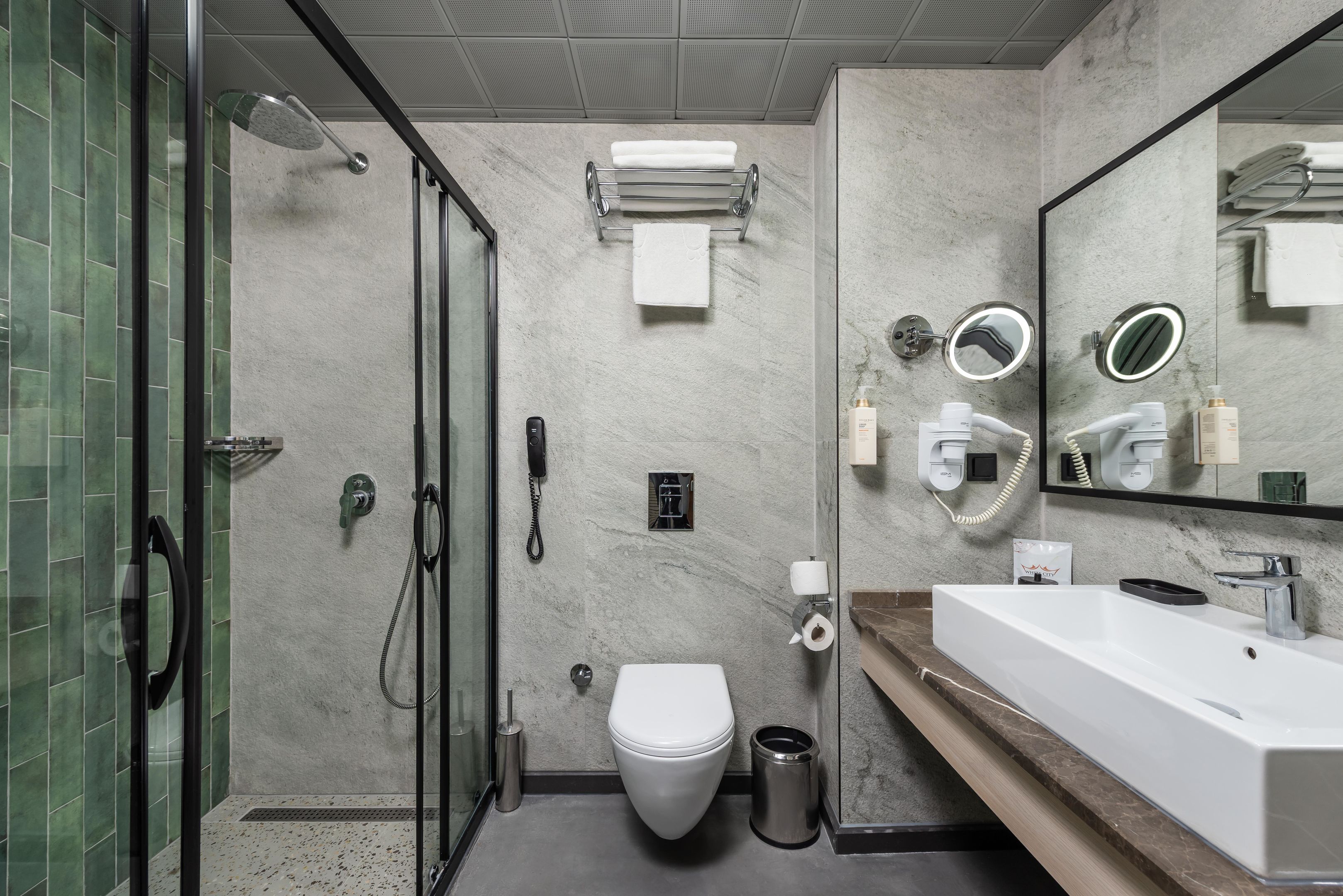 WHITE CITY RESORT