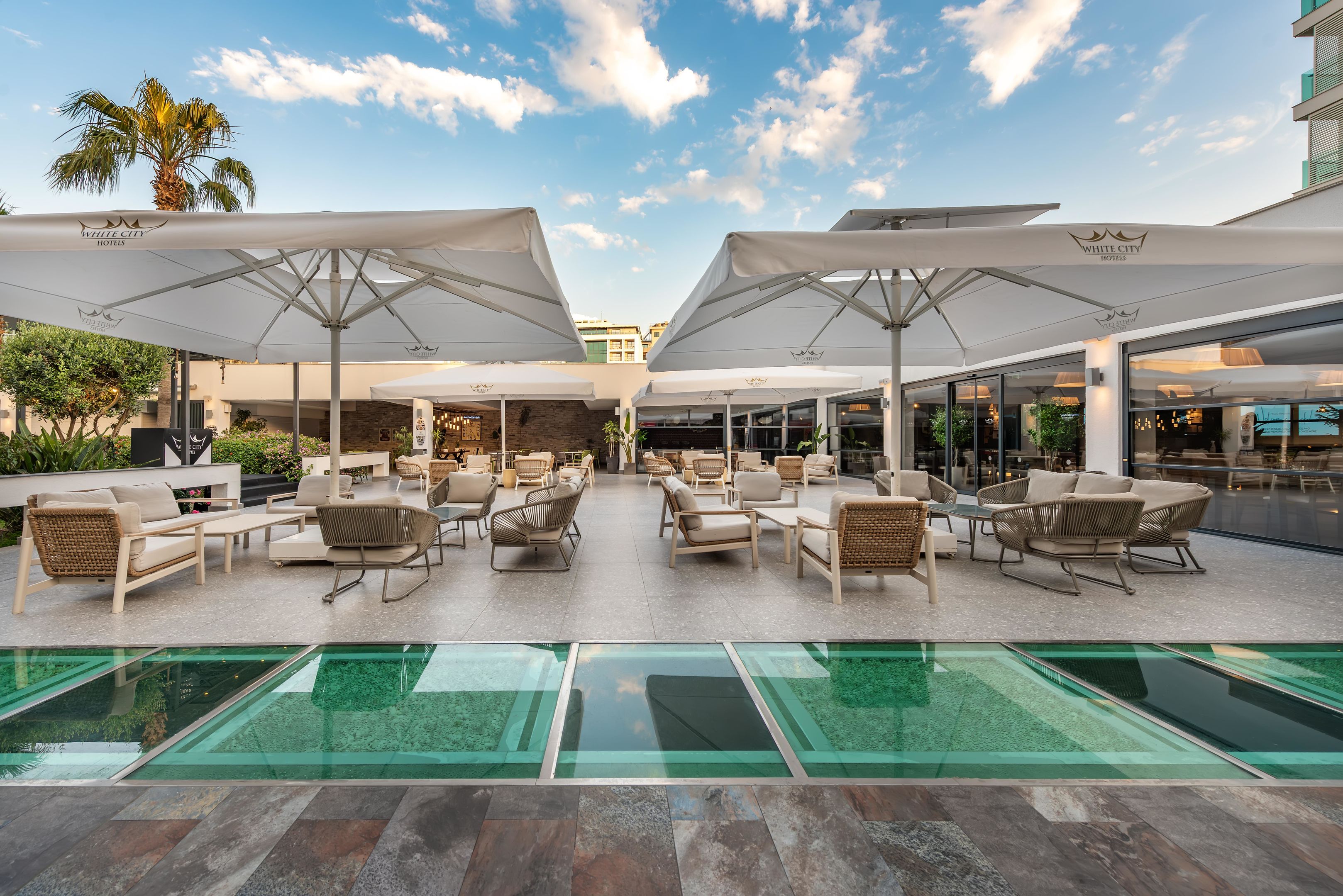 WHITE CITY RESORT