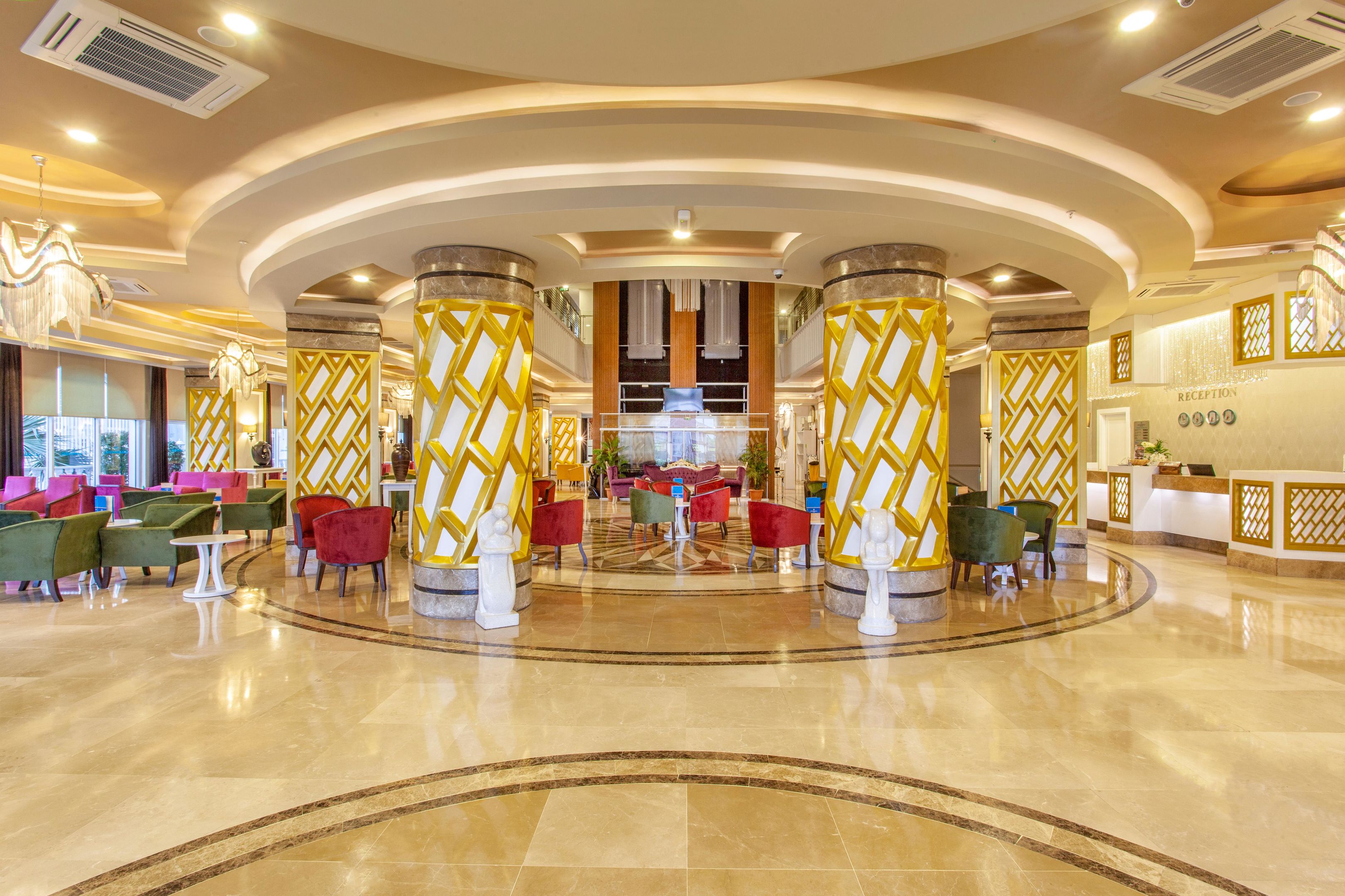 DREAM WORLD RESORT - SPA