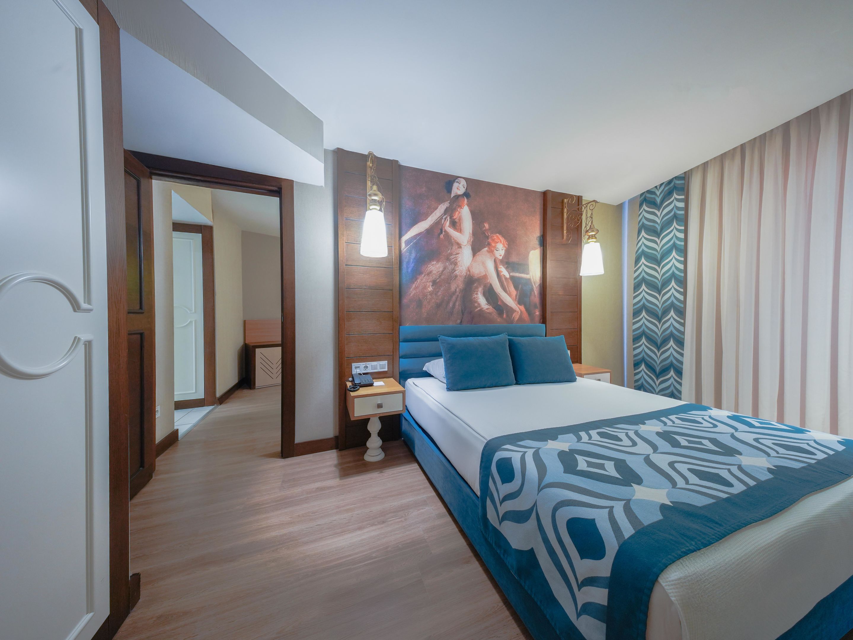 DREAM WORLD RESORT - SPA