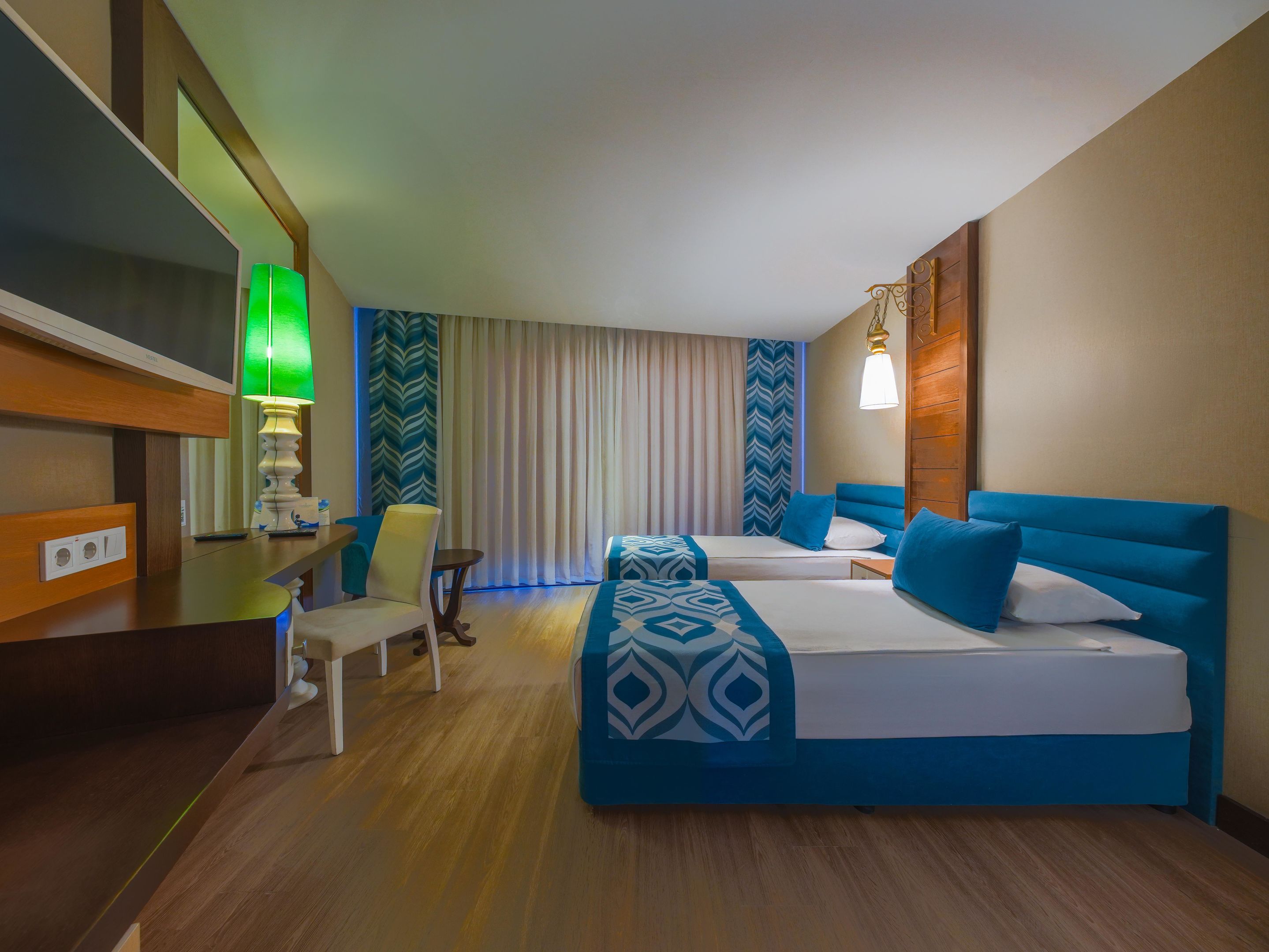 DREAM WORLD RESORT - SPA
