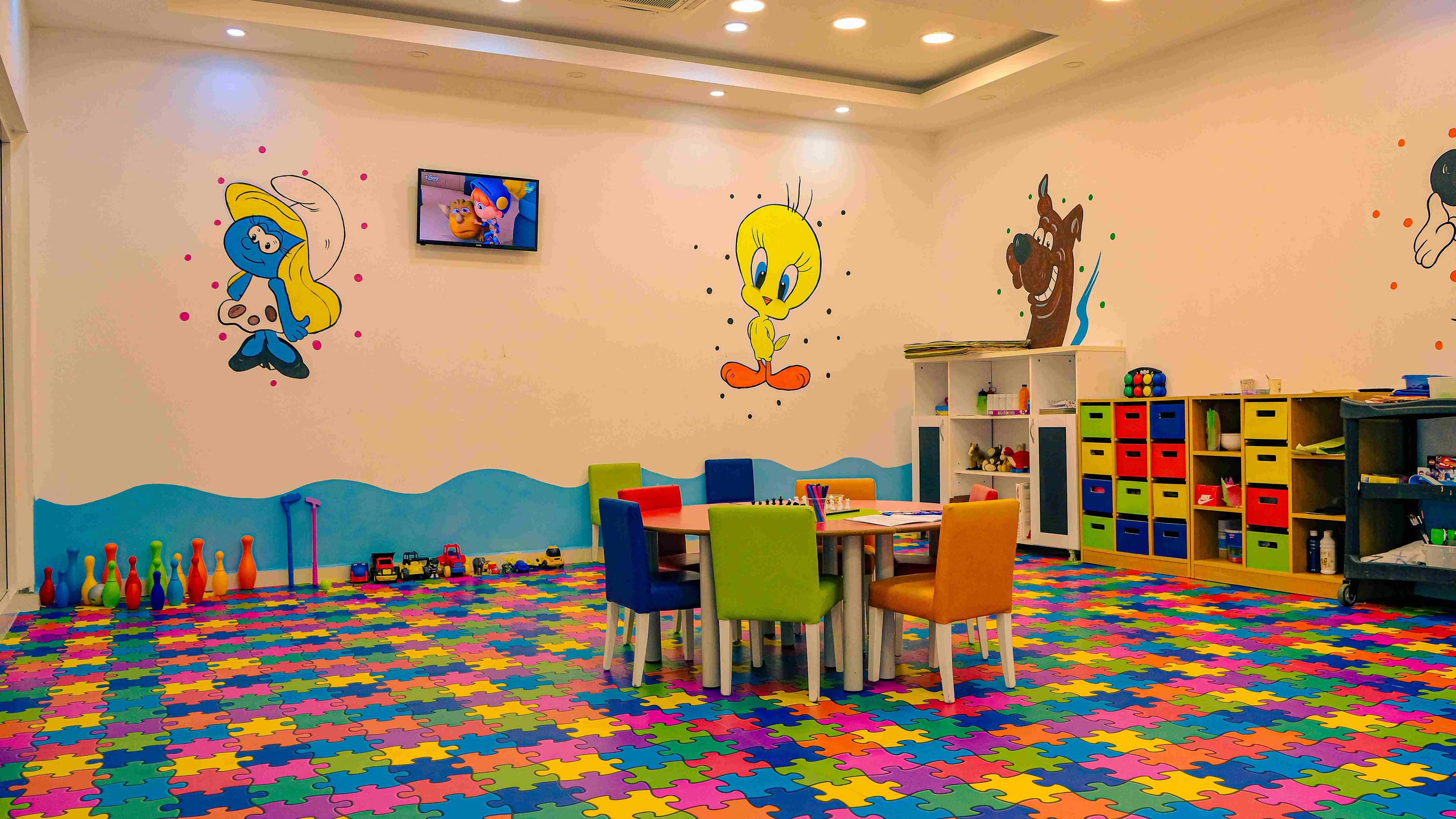 DREAM WORLD RESORT - SPA