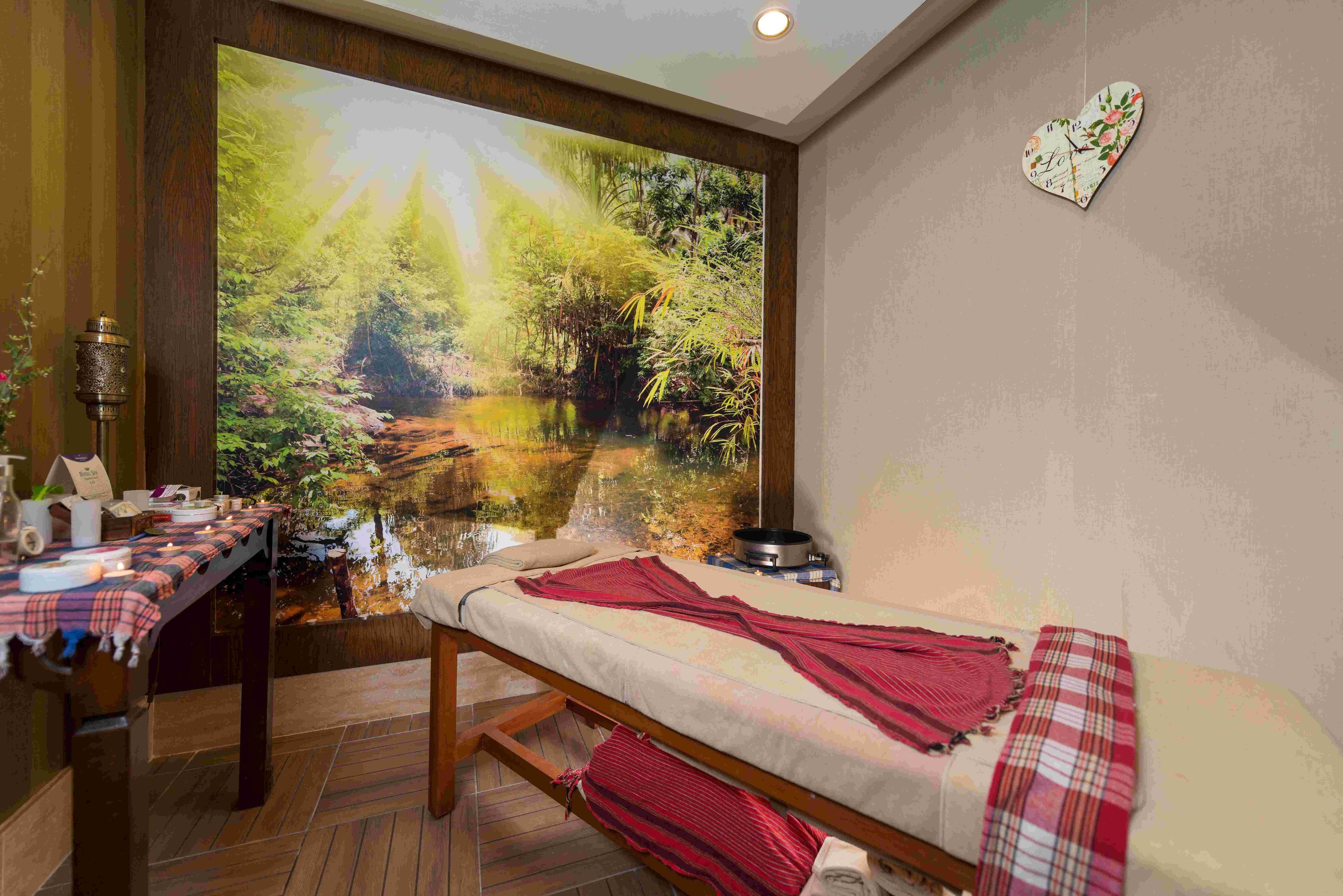 DREAM WORLD RESORT - SPA