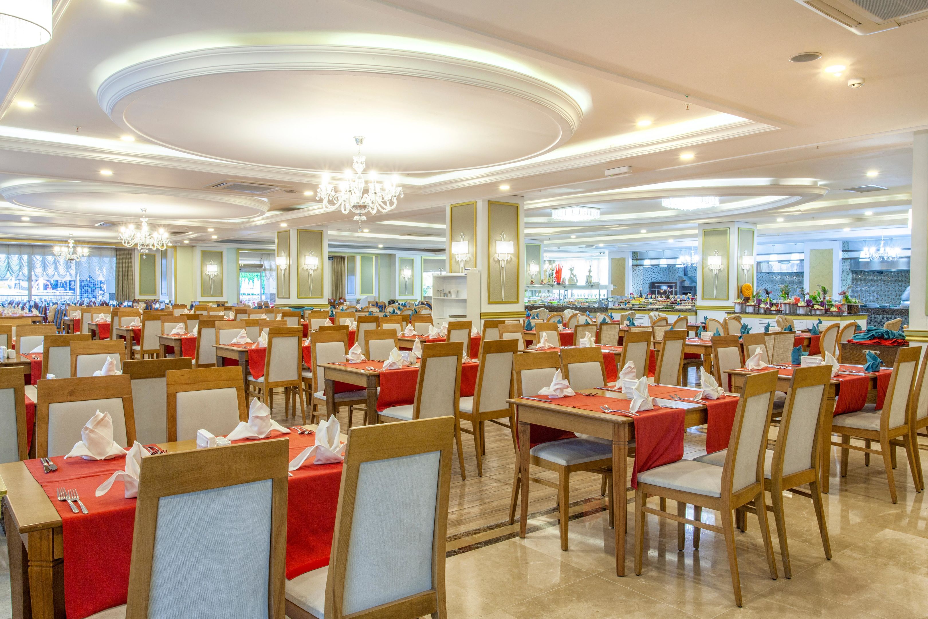 DREAM WORLD RESORT - SPA