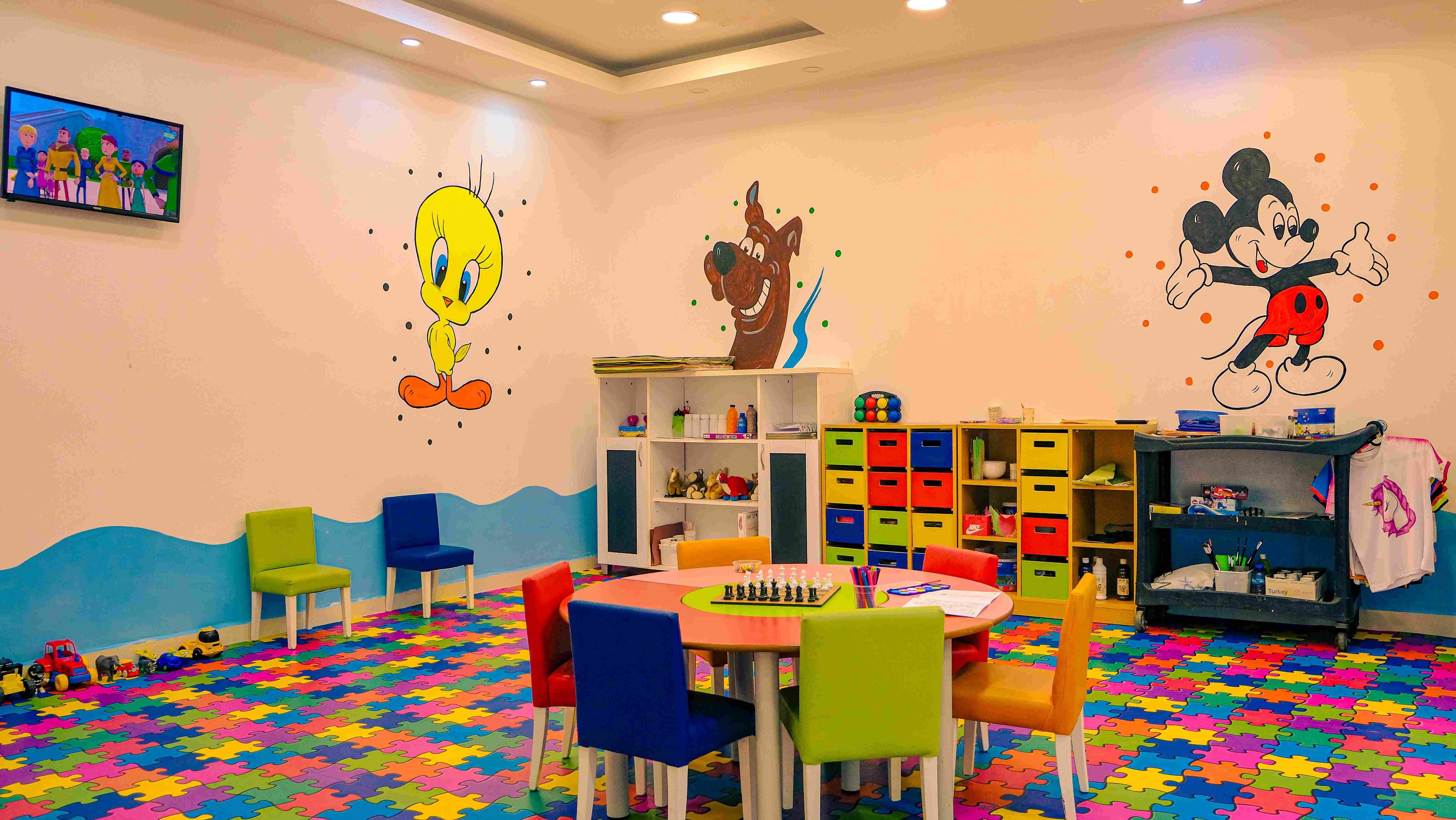 DREAM WORLD RESORT - SPA