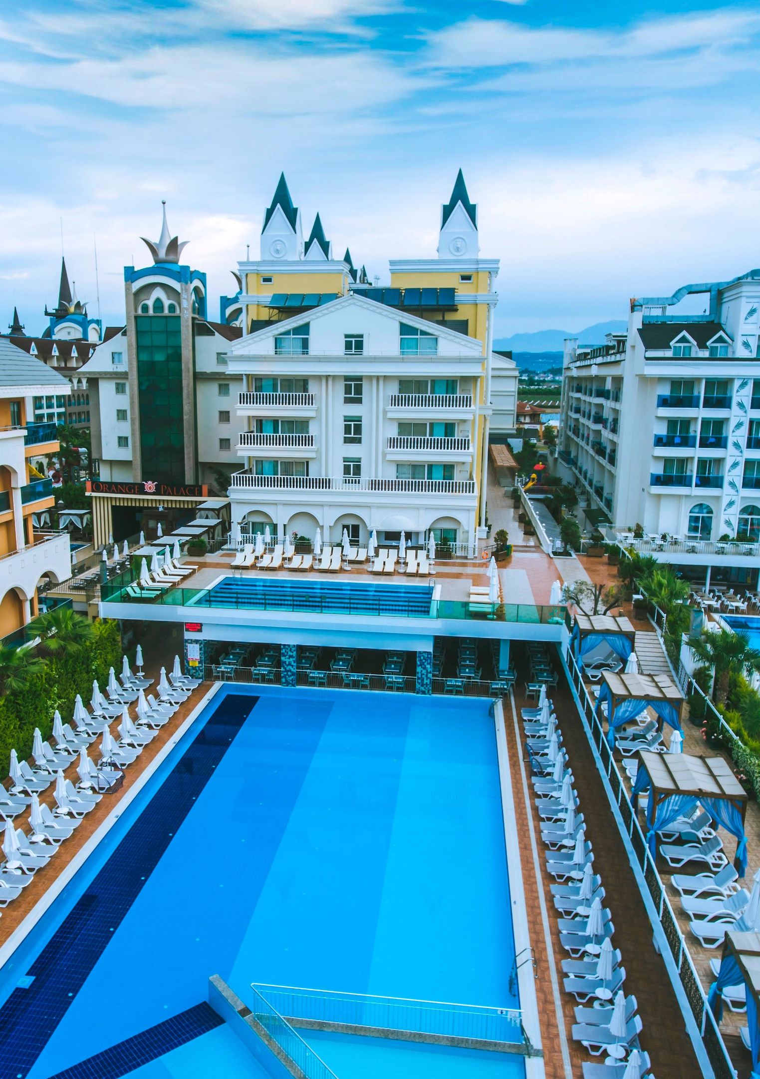 DREAM WORLD RESORT - SPA