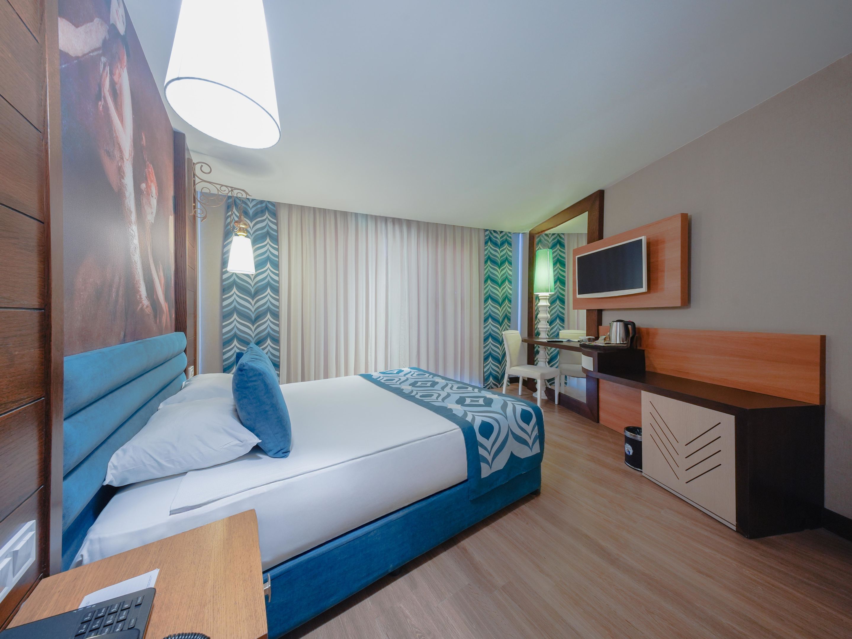 DREAM WORLD RESORT - SPA