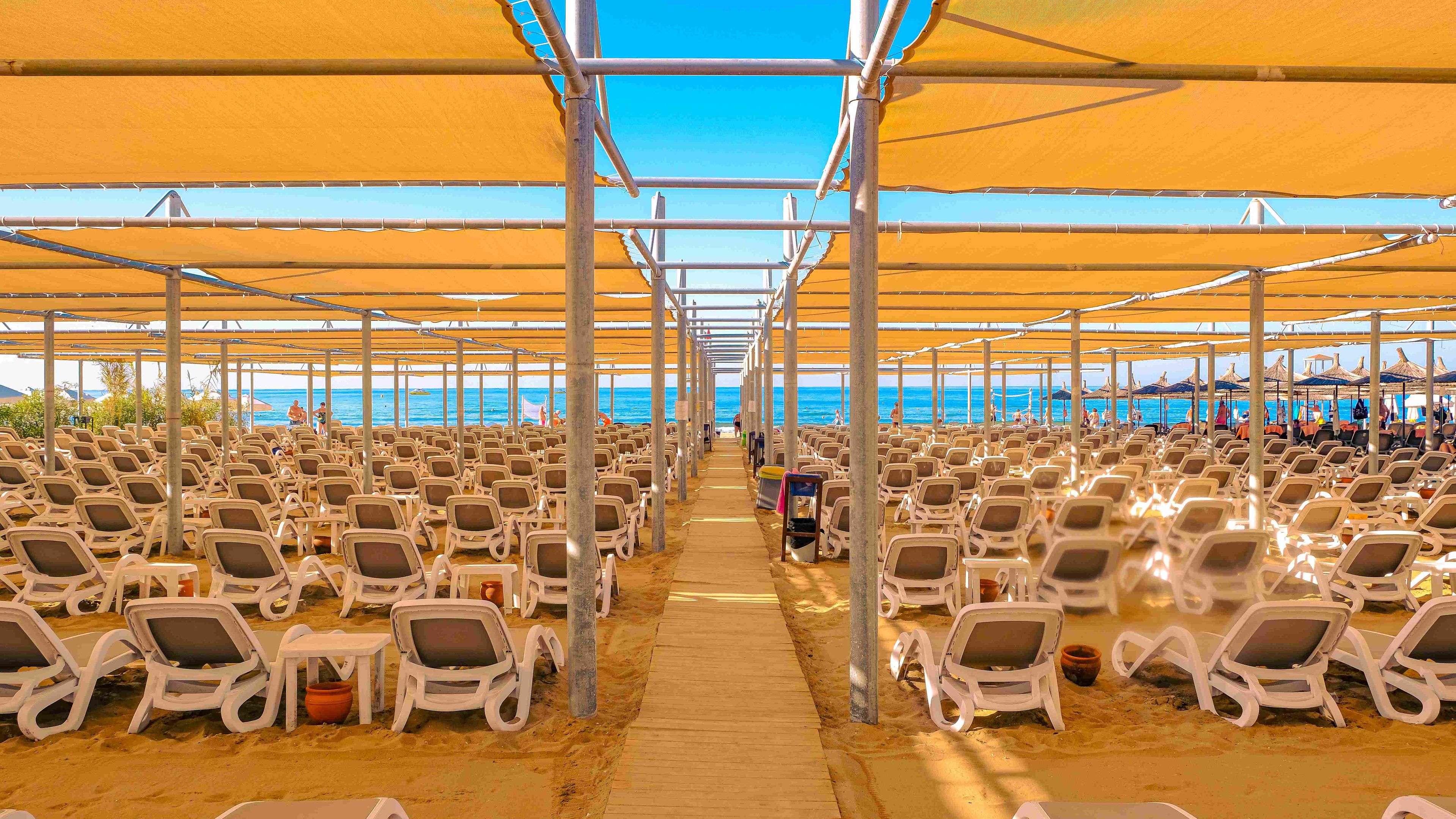 DREAM WORLD RESORT - SPA