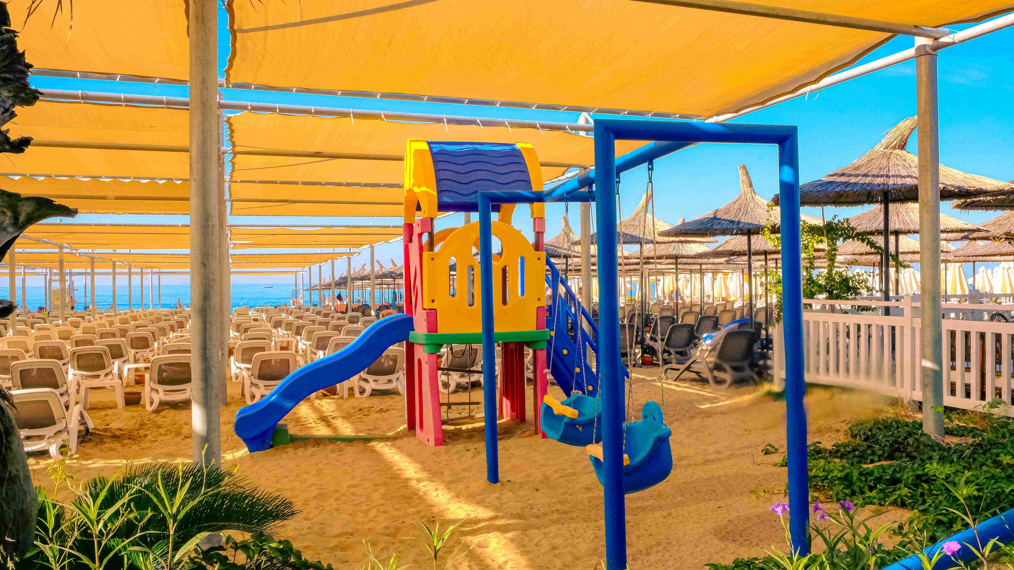 DREAM WORLD RESORT - SPA