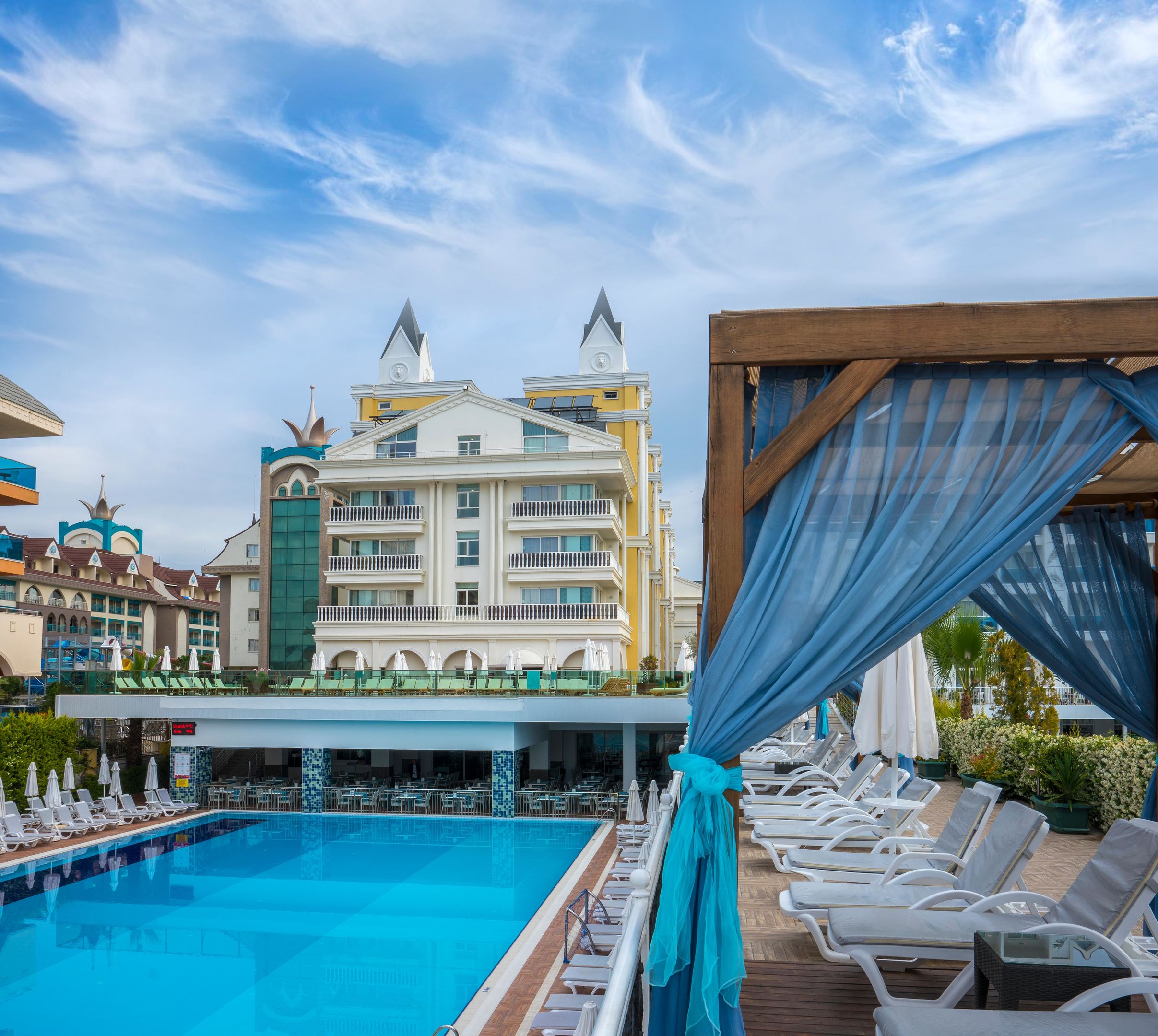 DREAM WORLD RESORT - SPA