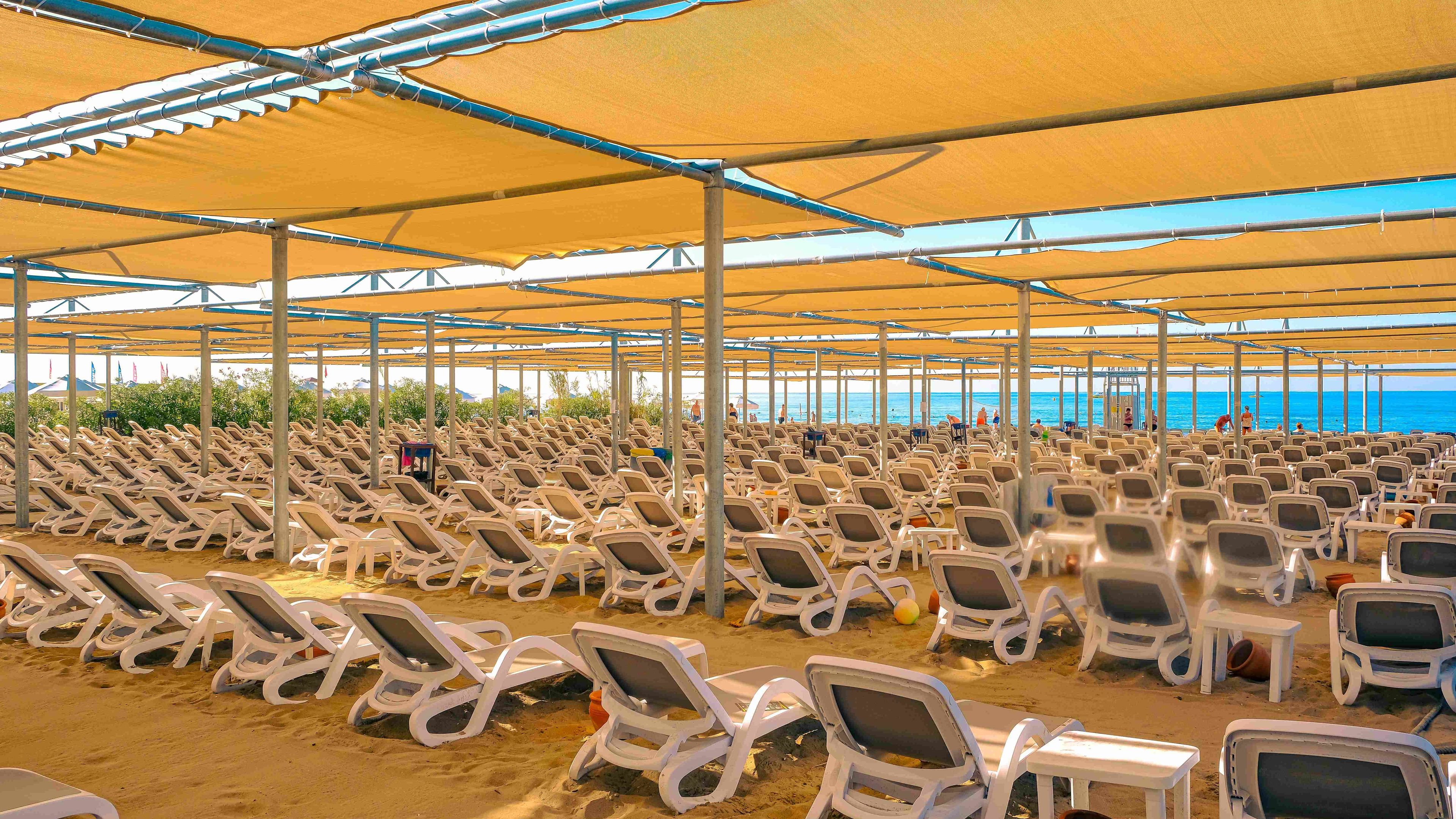 DREAM WORLD RESORT - SPA
