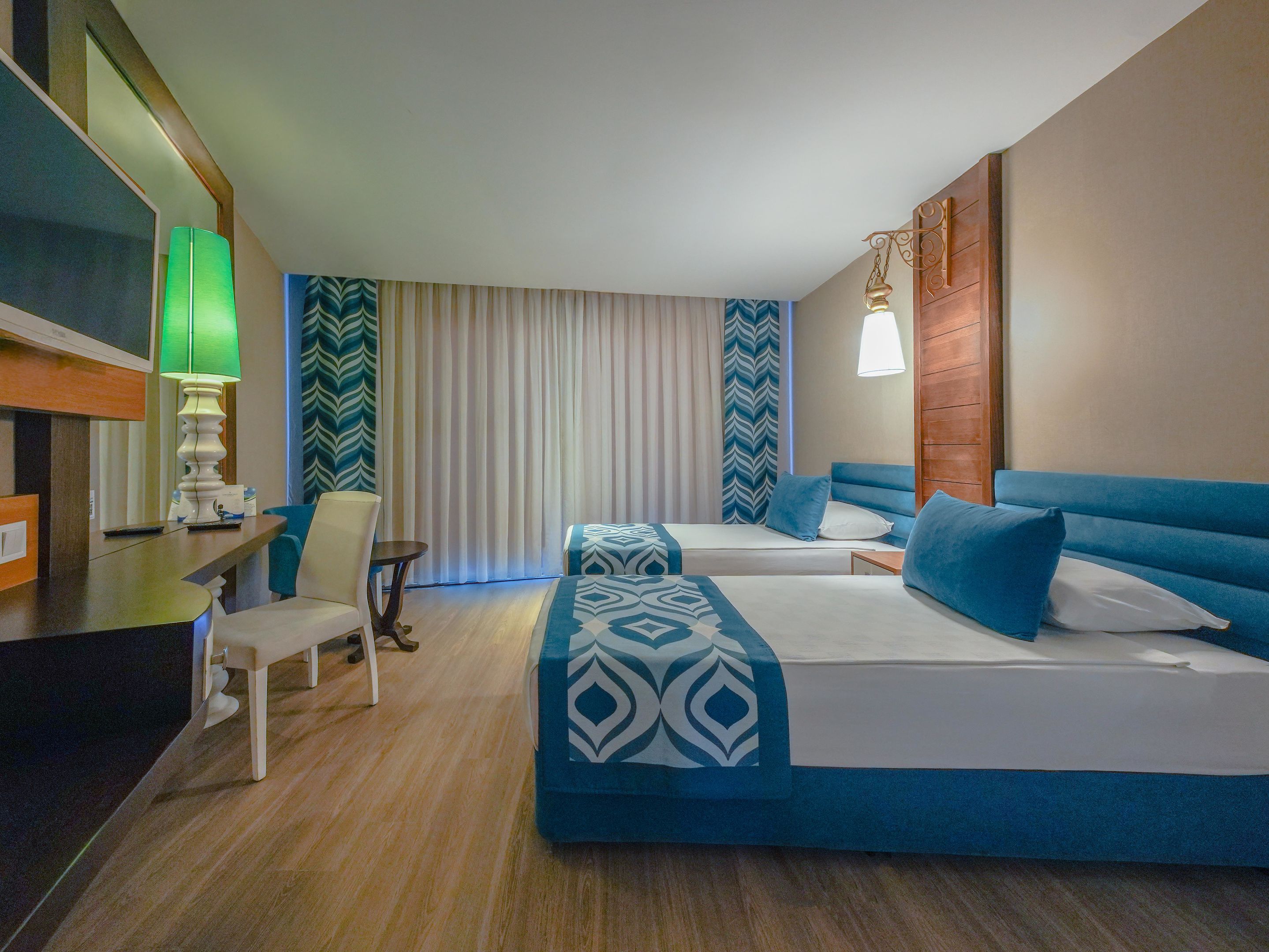 DREAM WORLD RESORT - SPA